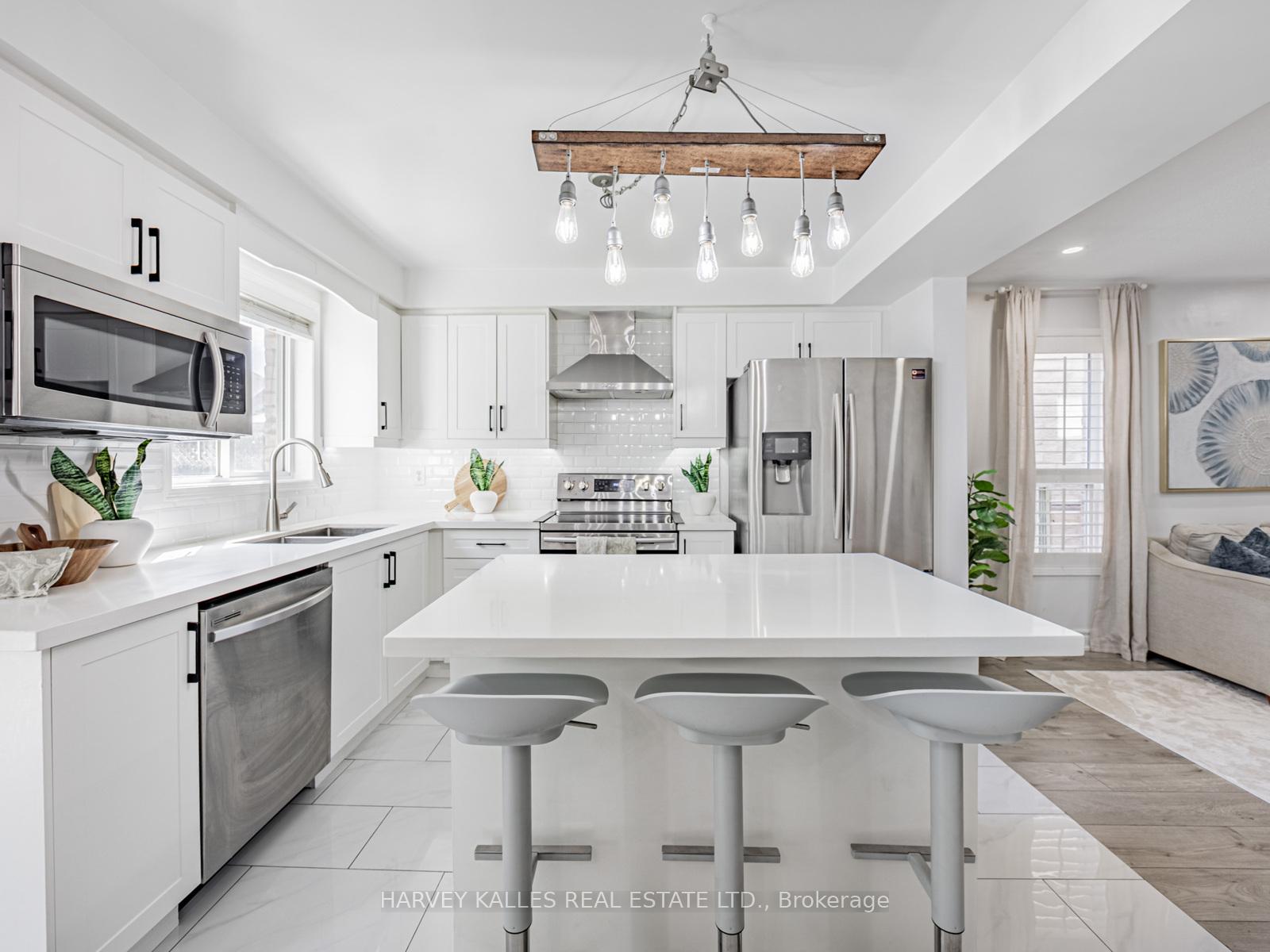 Photo 10 of 10 Hibbard Drive, Ajax, Central — HOMEH