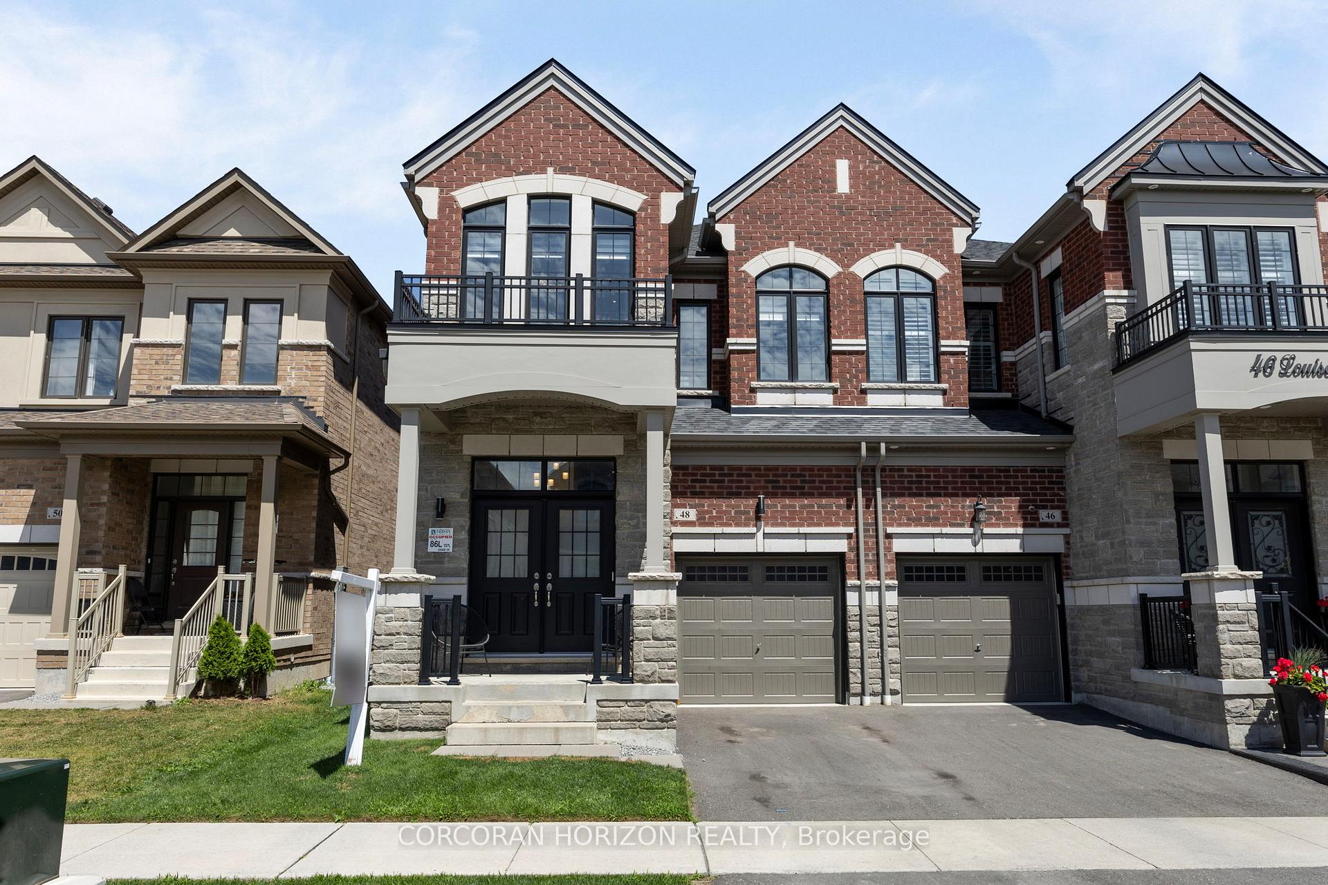 Photo 1 of 48 Louise Crescent, Whitby, Rural Whitby — HOMEH