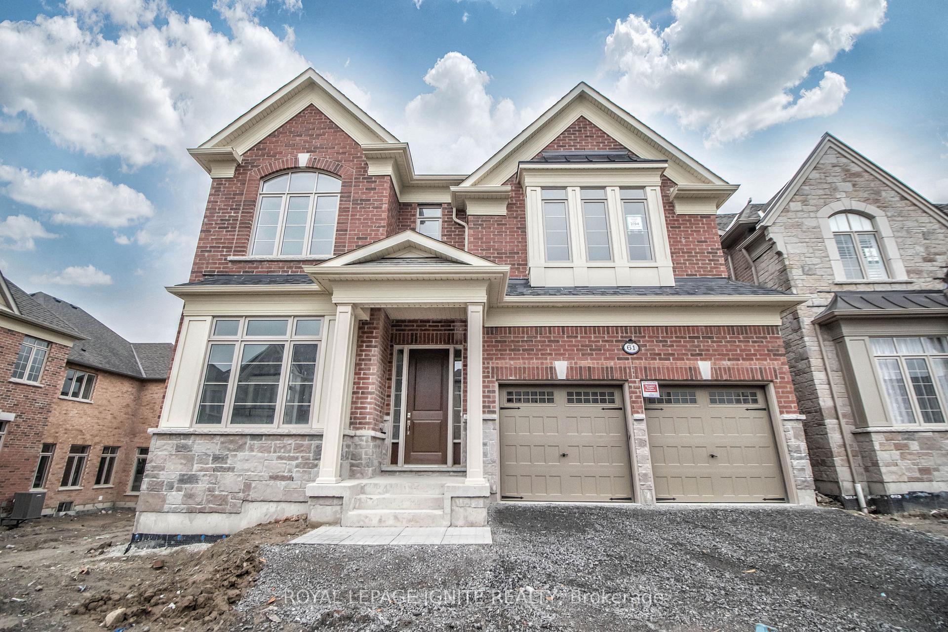 Front of 61 St Ives Crescent