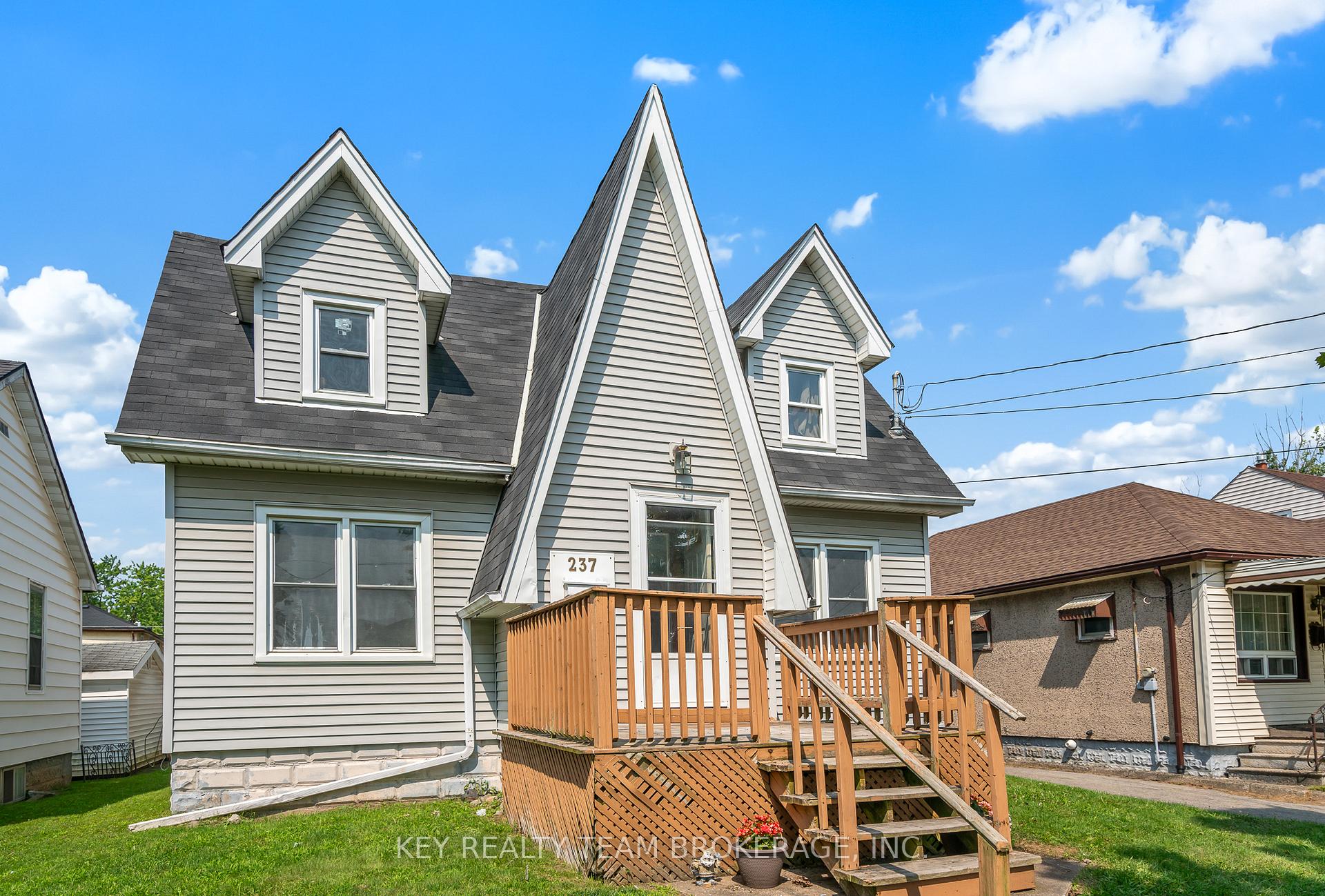Photo 4 of 237 Wallace Avenue S, Welland, Lincoln/Crowland — HOMEH