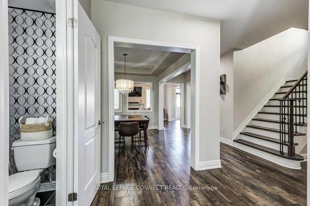 Photo 28 of 89 James Govan Drive, Whitby, Port Whitby — HOMEH