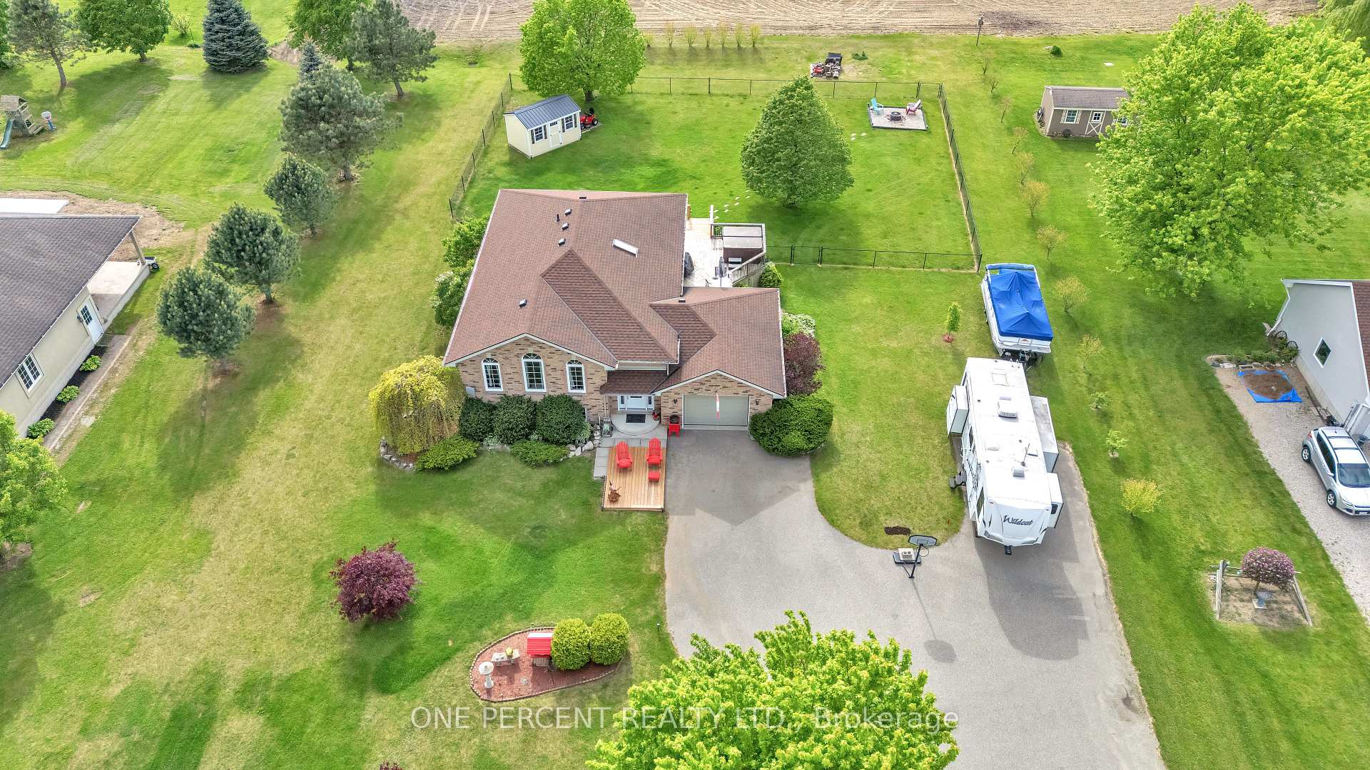 Photo 1 of 10559 Culloden Road, Bayham, Rural Bayham — HOMEH