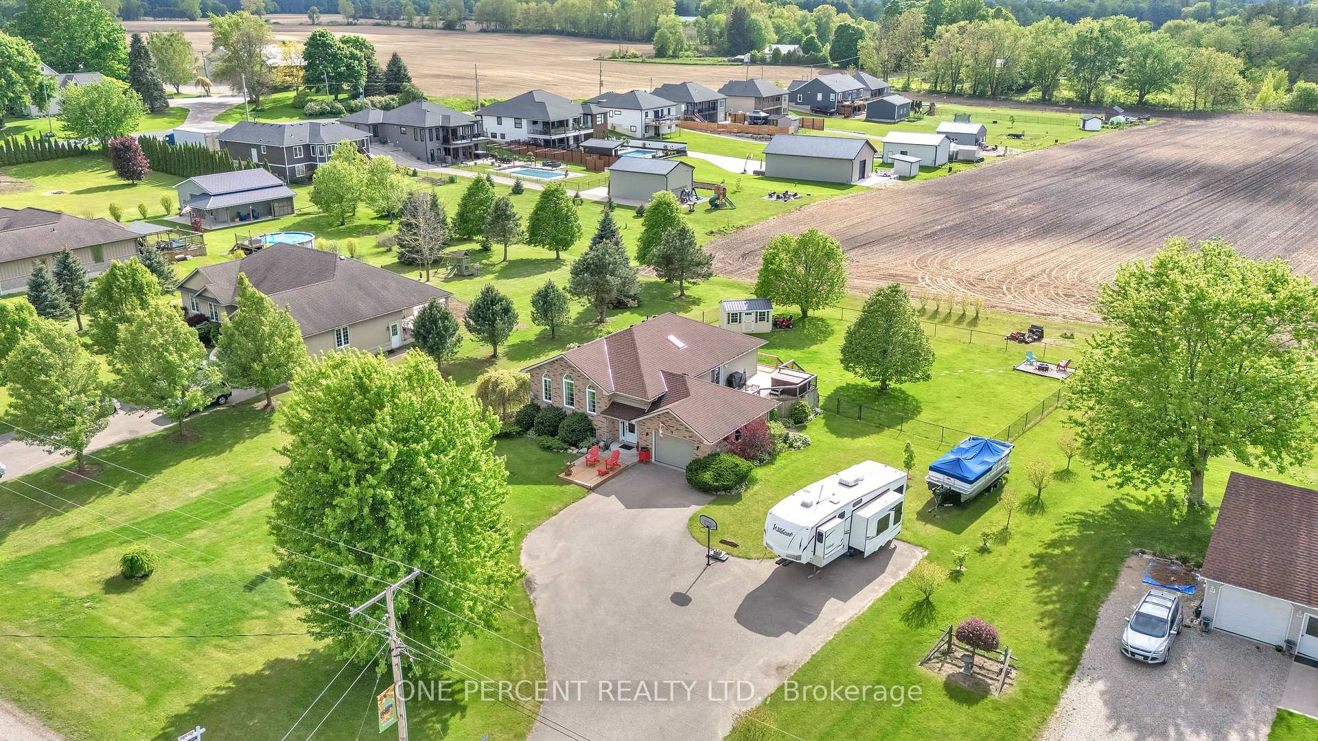 Photo 2 of 10559 Culloden Road, Bayham, Rural Bayham — HOMEH