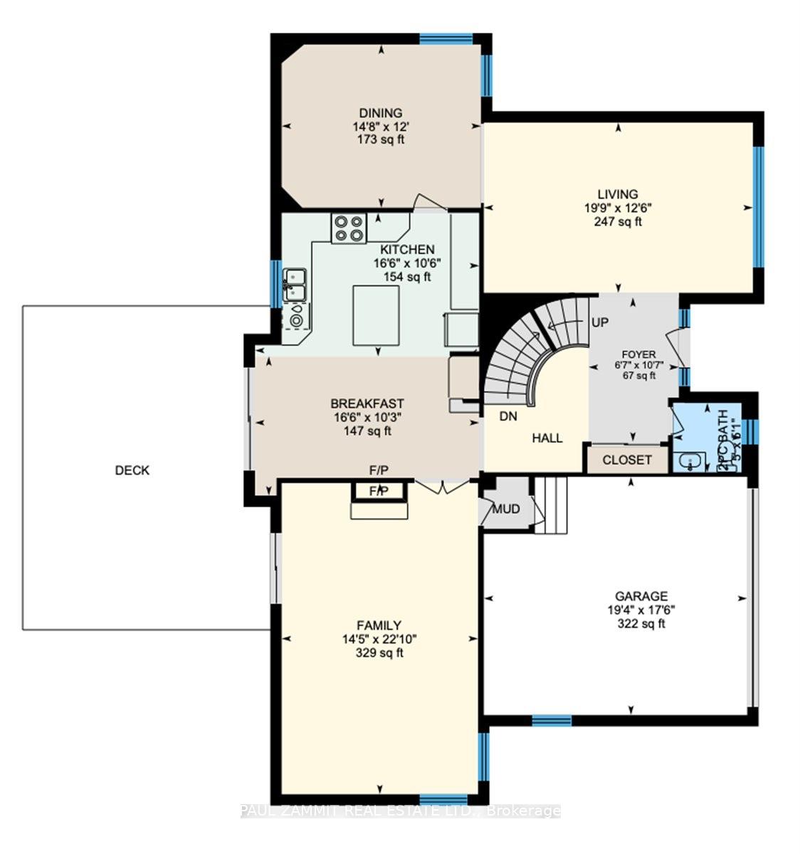 Photo 3 of 26 Ladyslipper Court, Markham, Bayview Glen — HOMEH