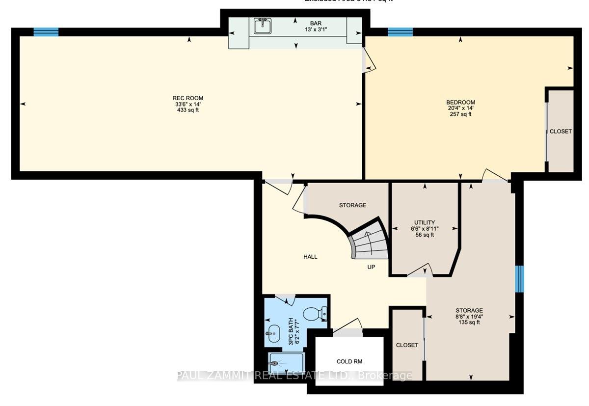 Photo 5 of 26 Ladyslipper Court, Markham, Bayview Glen — HOMEH