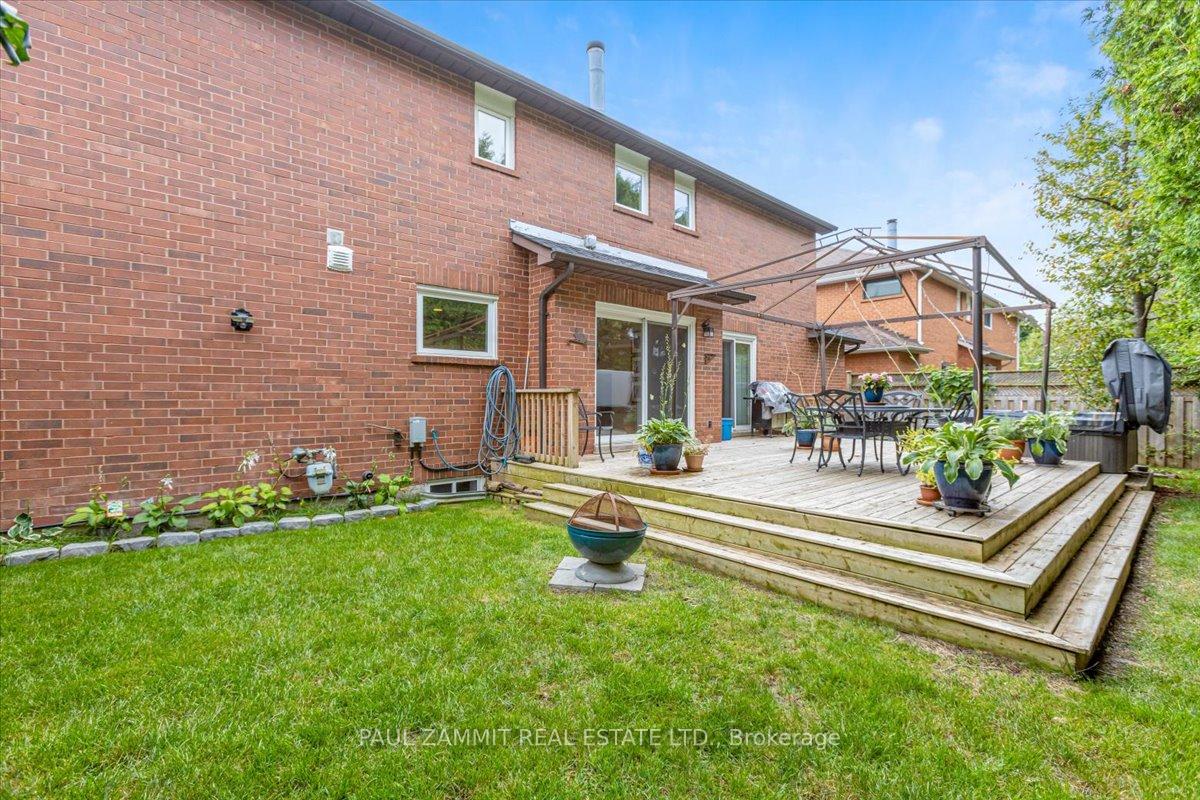 Photo 35 of 26 Ladyslipper Court, Markham, Bayview Glen — HOMEH