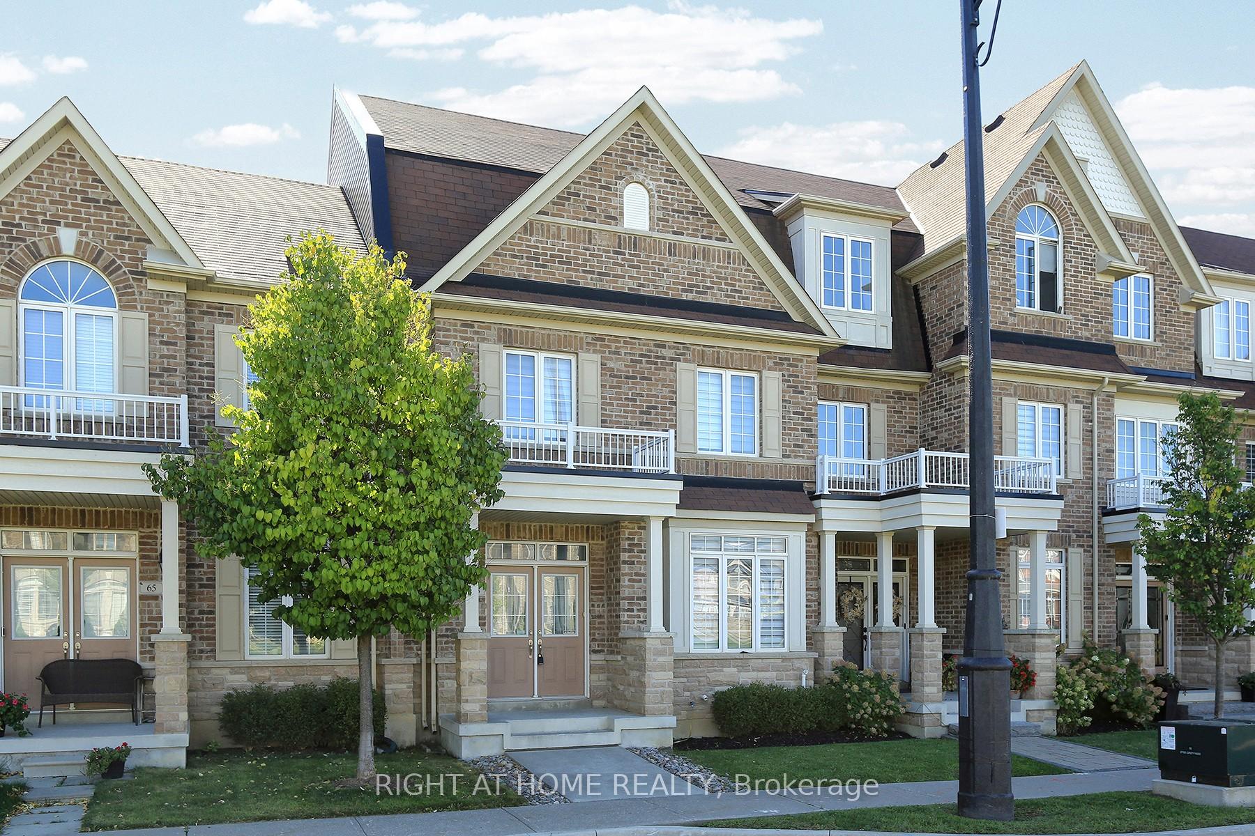 Photo 1 of 63 East's Corner Boulevard, Vaughan, Vellore Village — HOMEH