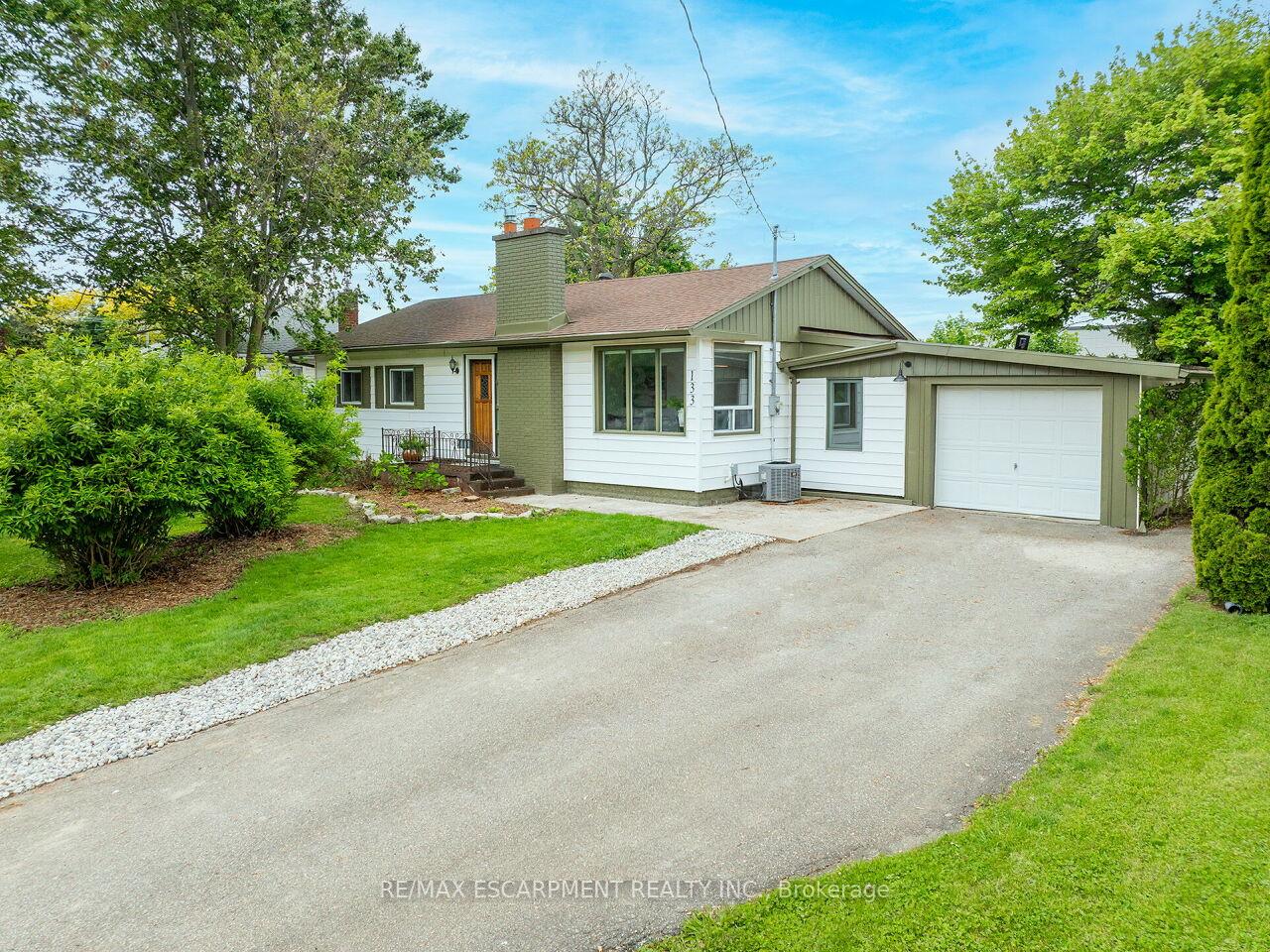 Front of 133 Willson Road