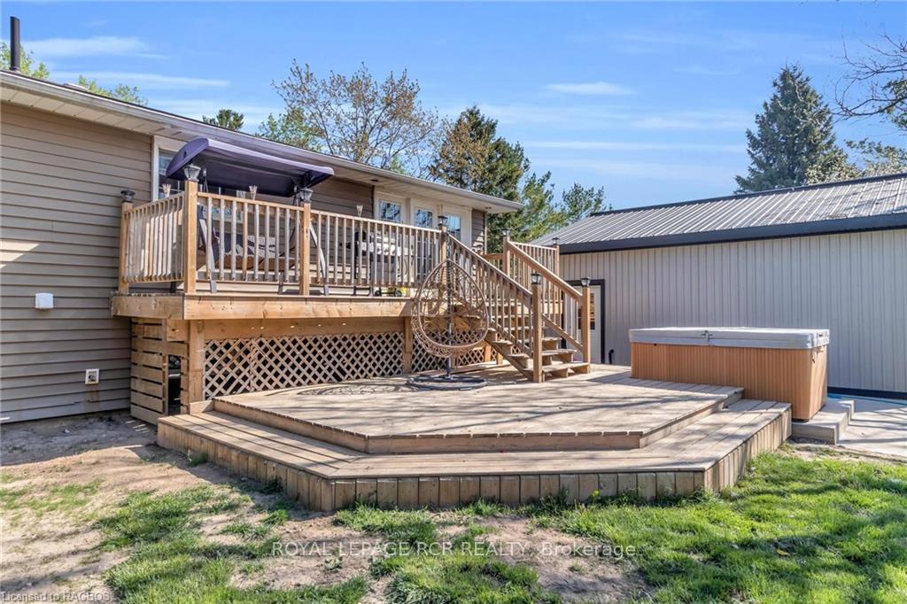 Photo 26 of 133 Westfall Crescent, West Grey — HOMEH