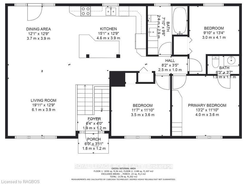 Photo 29 of 133 Westfall Crescent, West Grey — HOMEH