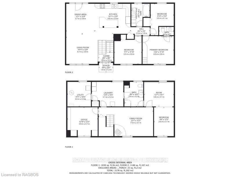 Photo 30 of 133 Westfall Crescent, West Grey — HOMEH