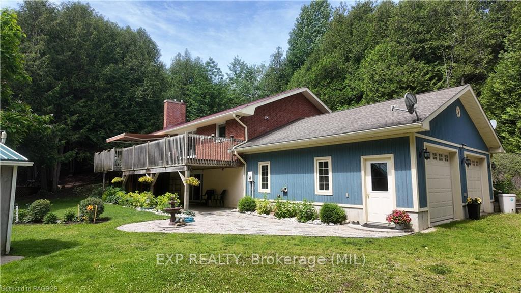 Photo 3 of 441300 Concession 8 Ndr, West Grey — HOMEH