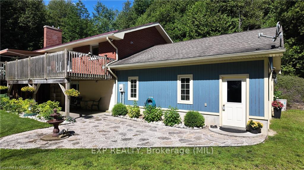 Photo 12 of 441300 Concession 8 Ndr, West Grey — HOMEH