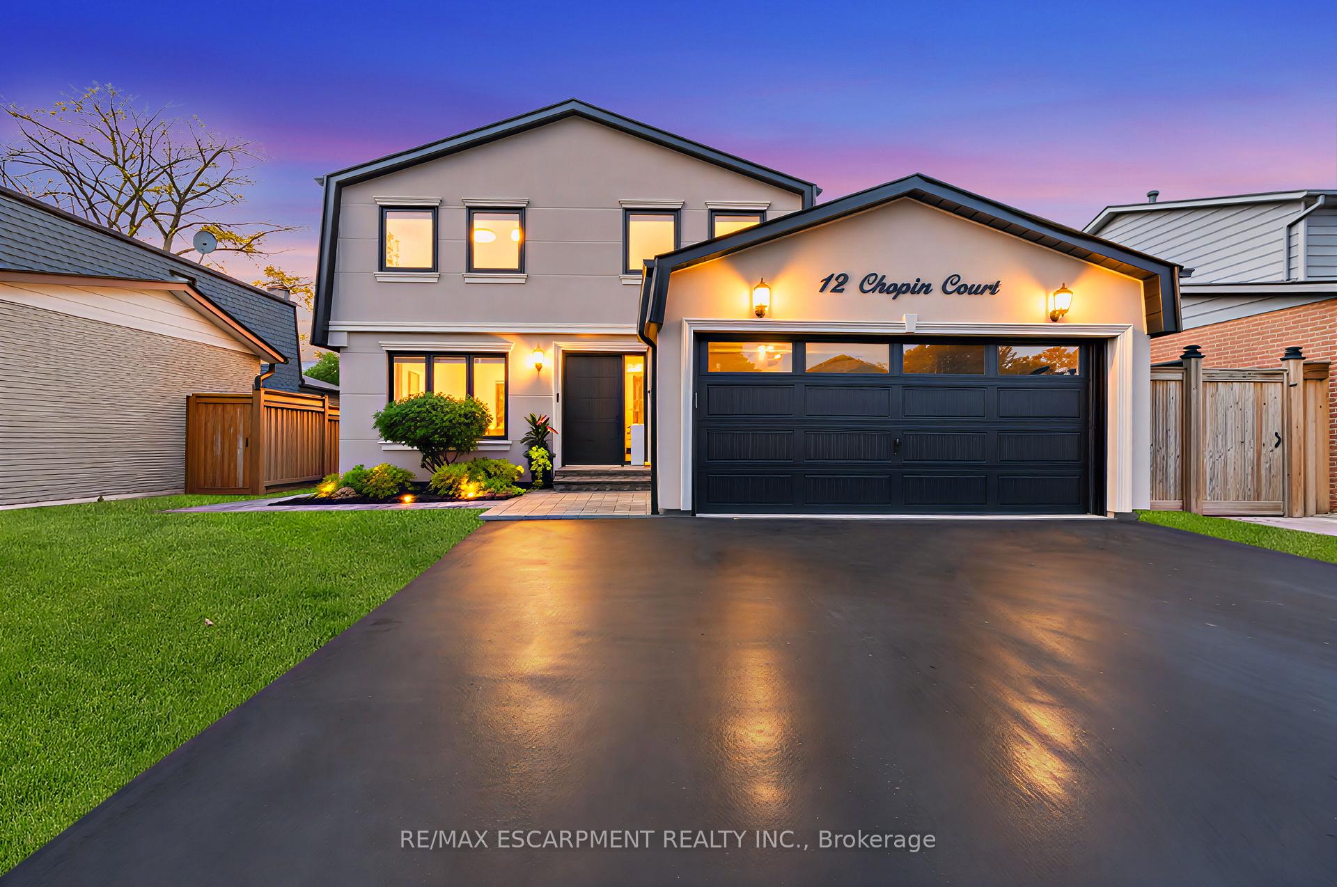 Photo 1 of 12 Chopin Court, Whitby, Lynde Creek — HOMEH