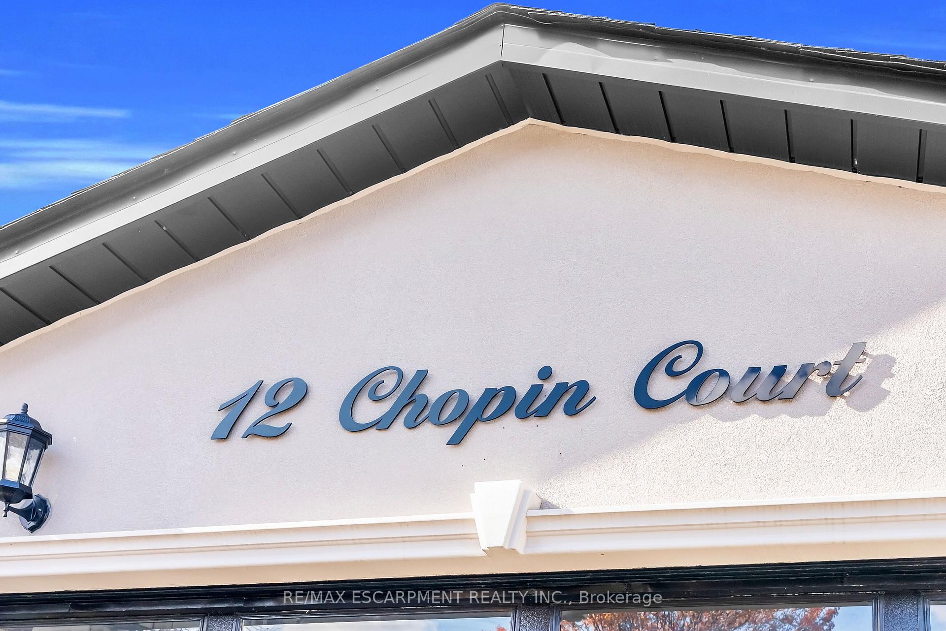 Photo 83 of 12 Chopin Court, Whitby, Lynde Creek — HOMEH