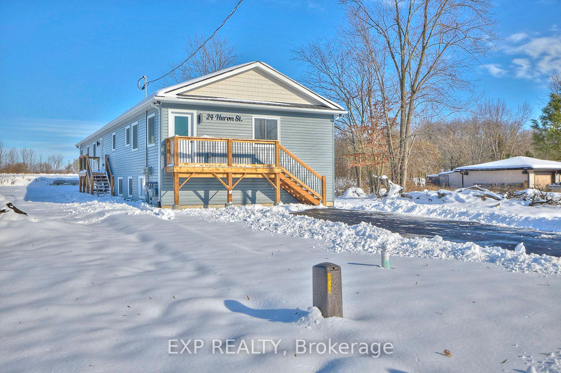 Photo 1 of Unit Unit #2, 24 Huron Street, Welland, Dain City — HOMEH