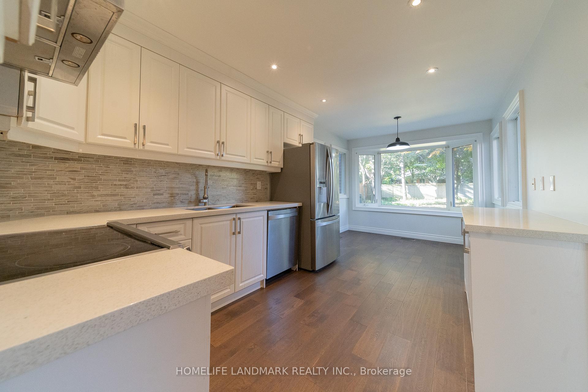 Photo 7 of 92 Huntington Park Drive, Markham, Thornlea — HOMEH