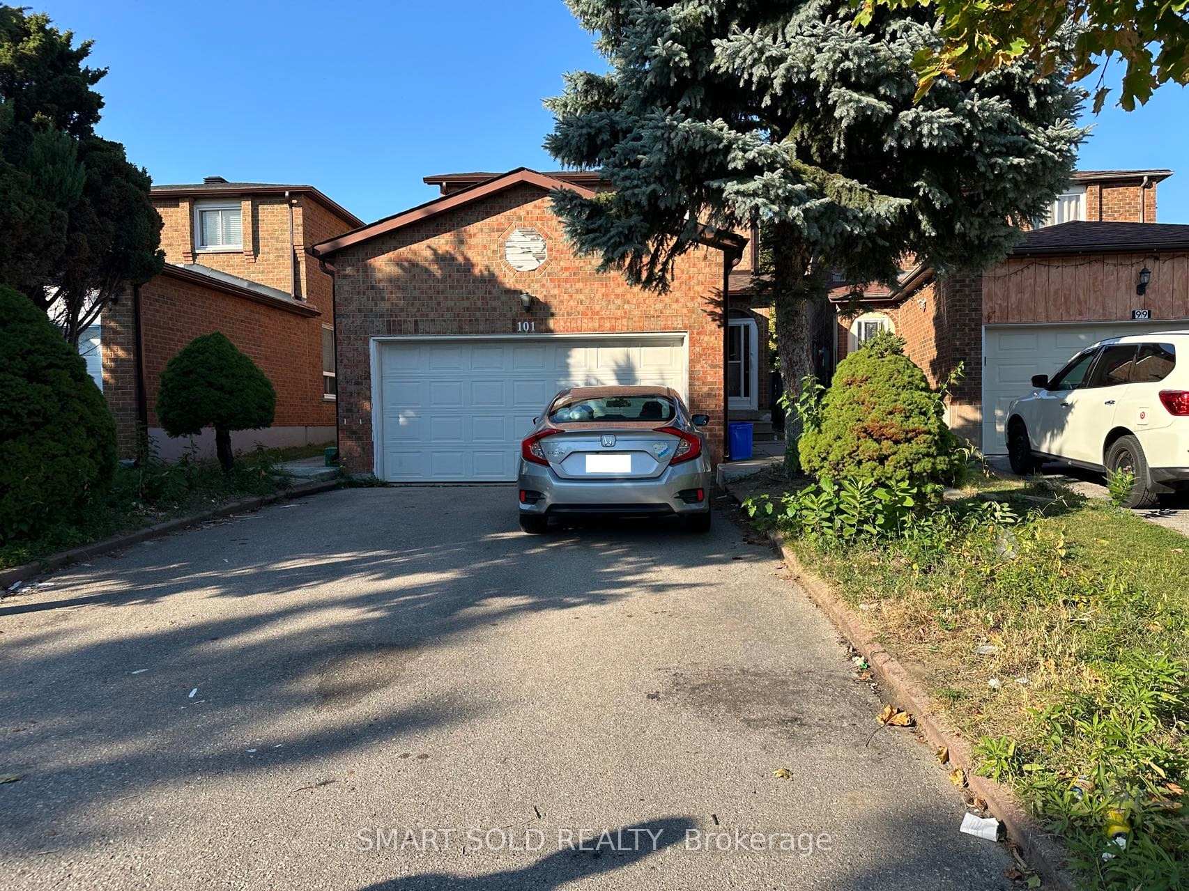 Photo 1 of 101 Hornchurch Crescent, Markham, Milliken Mills East — HOMEH