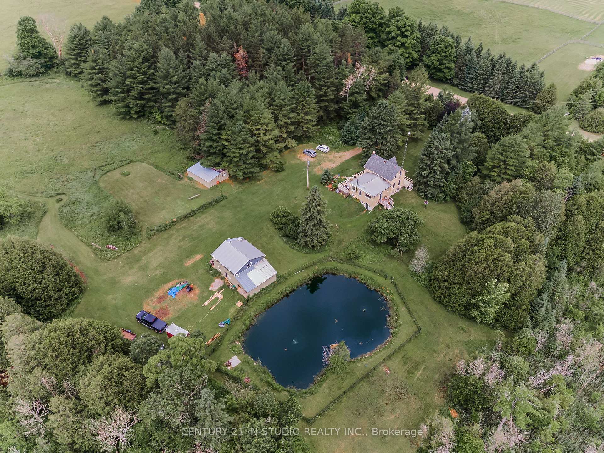 Photo 9 of 423676 Concession 6, West Grey — HOMEH