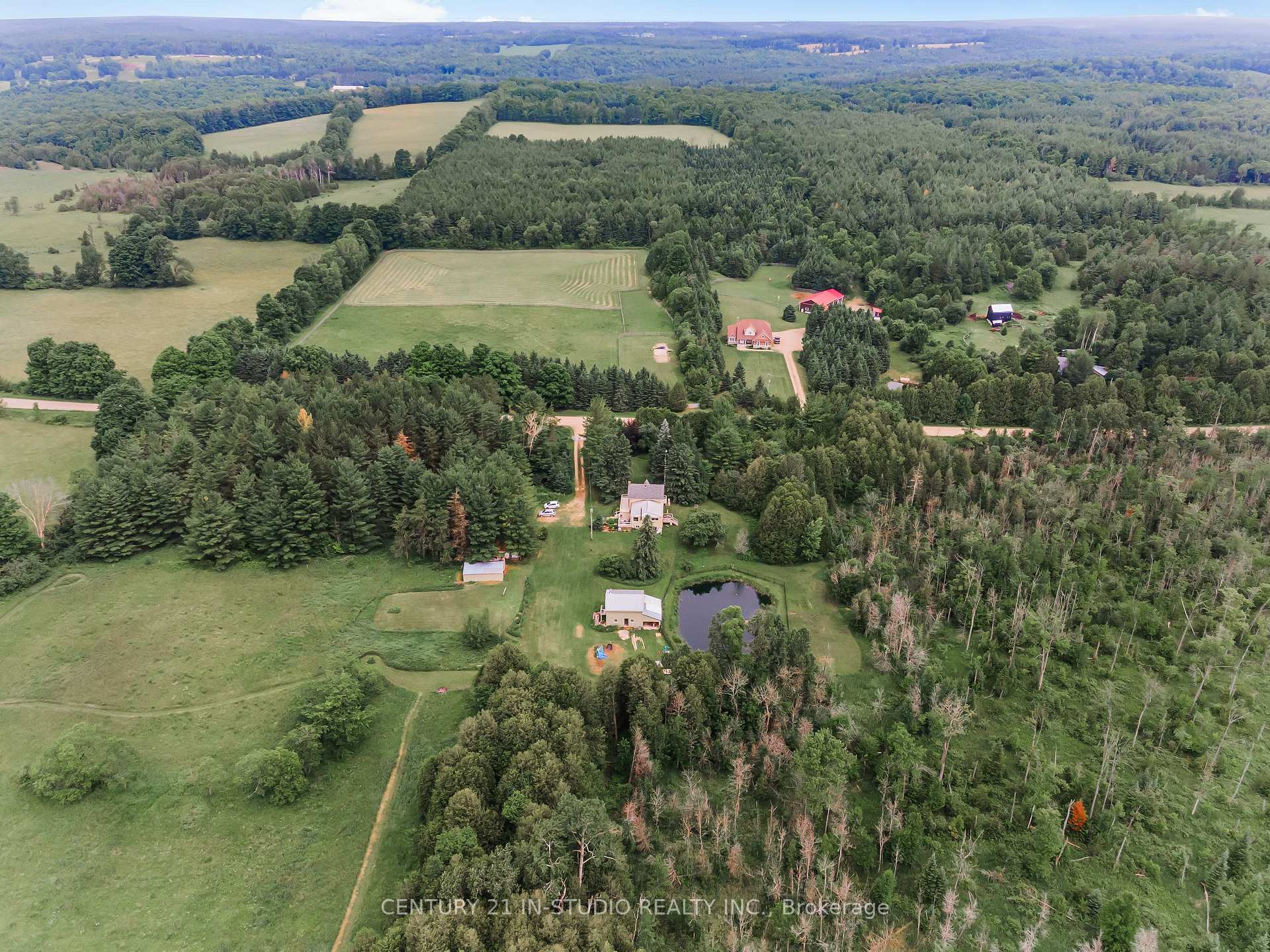 Photo 40 of 423676 Concession 6, West Grey — HOMEH