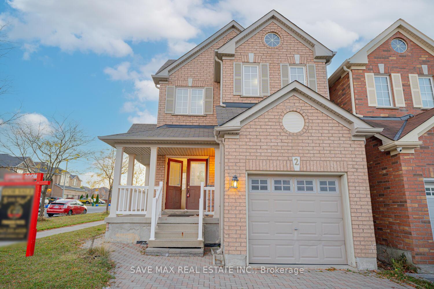 Photo 1 of 2 Lahore Crescent, Markham, Cedarwood — HOMEH