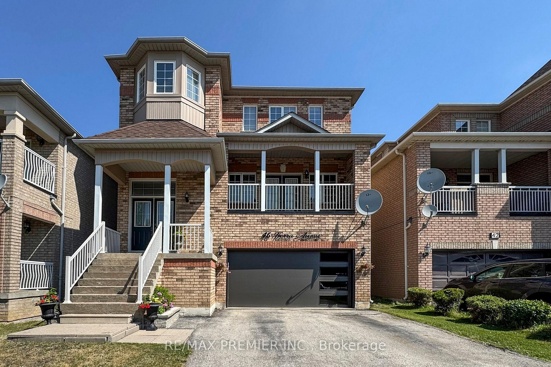 Photo 1 of 46 Tierra Avenue, Vaughan, Vellore Village — HOMEH