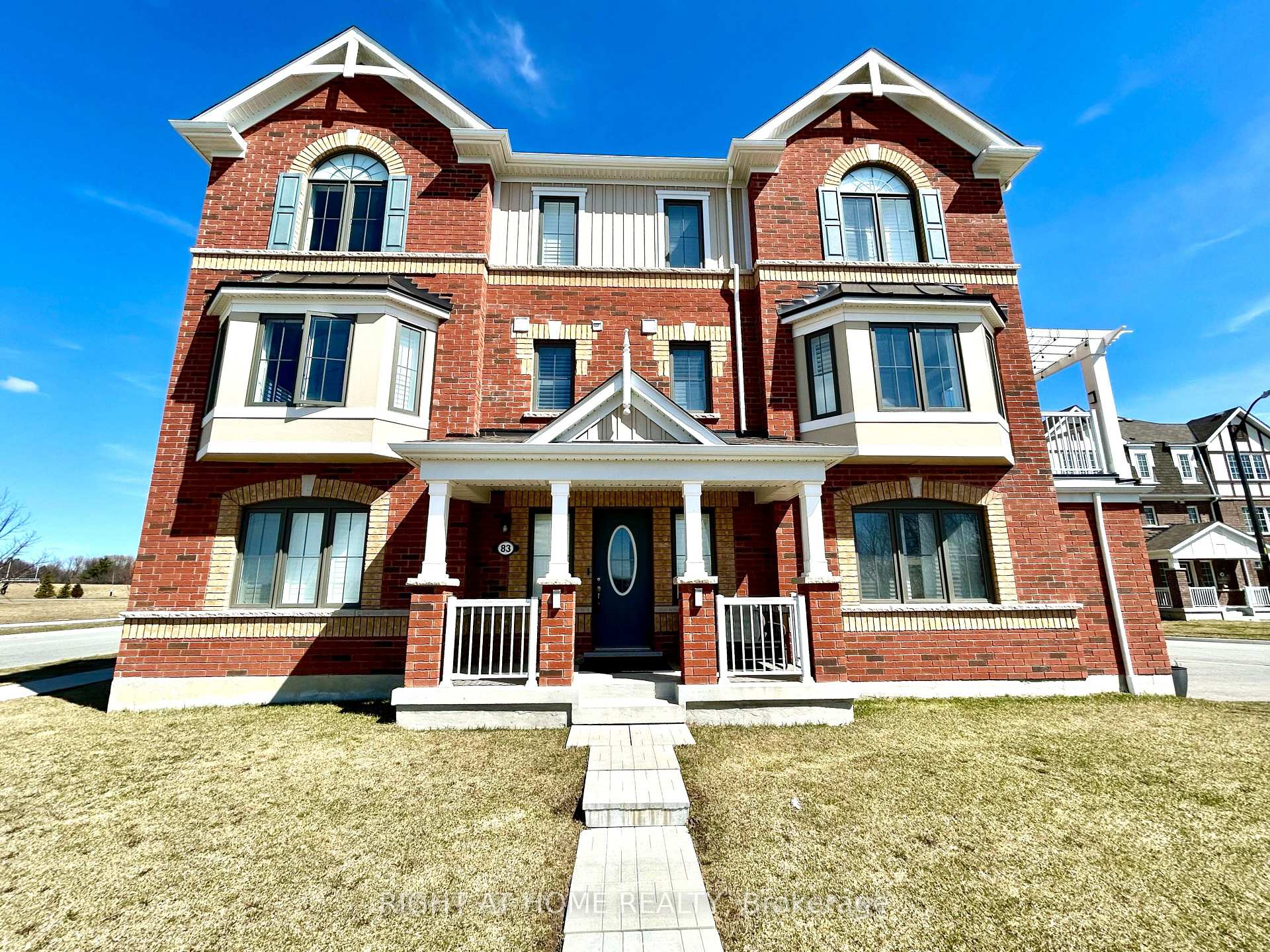 Photo 1 of 83 Whitefish Street, Whitby, Lynde Creek — HOMEH