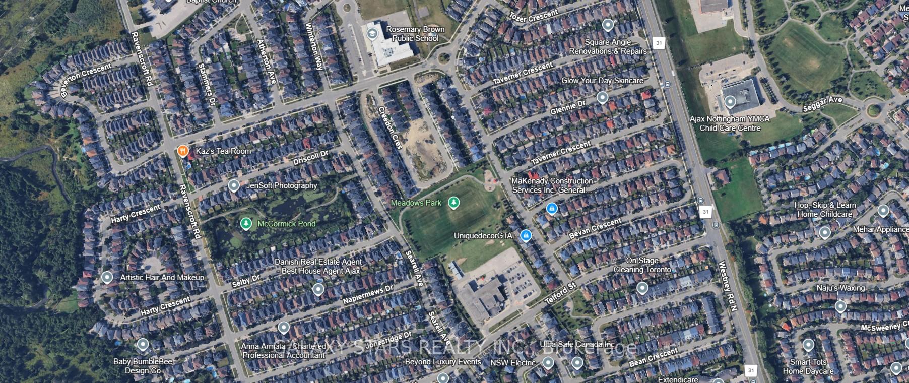 Photo 44 of 44 Selby Drive, Ajax, Northwest Ajax — HOMEH