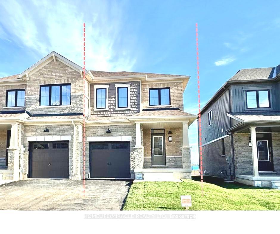 Front of 212 Port Crescent