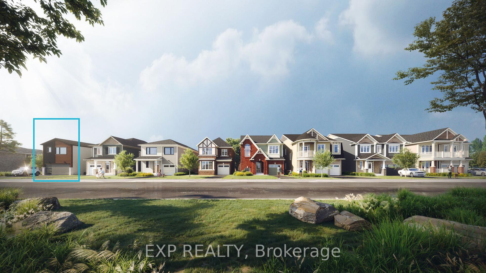Photo 1 of 2504 Half Moon Bay Road, Ottawa, Barrhaven - Half Moon Bay — HOMEH