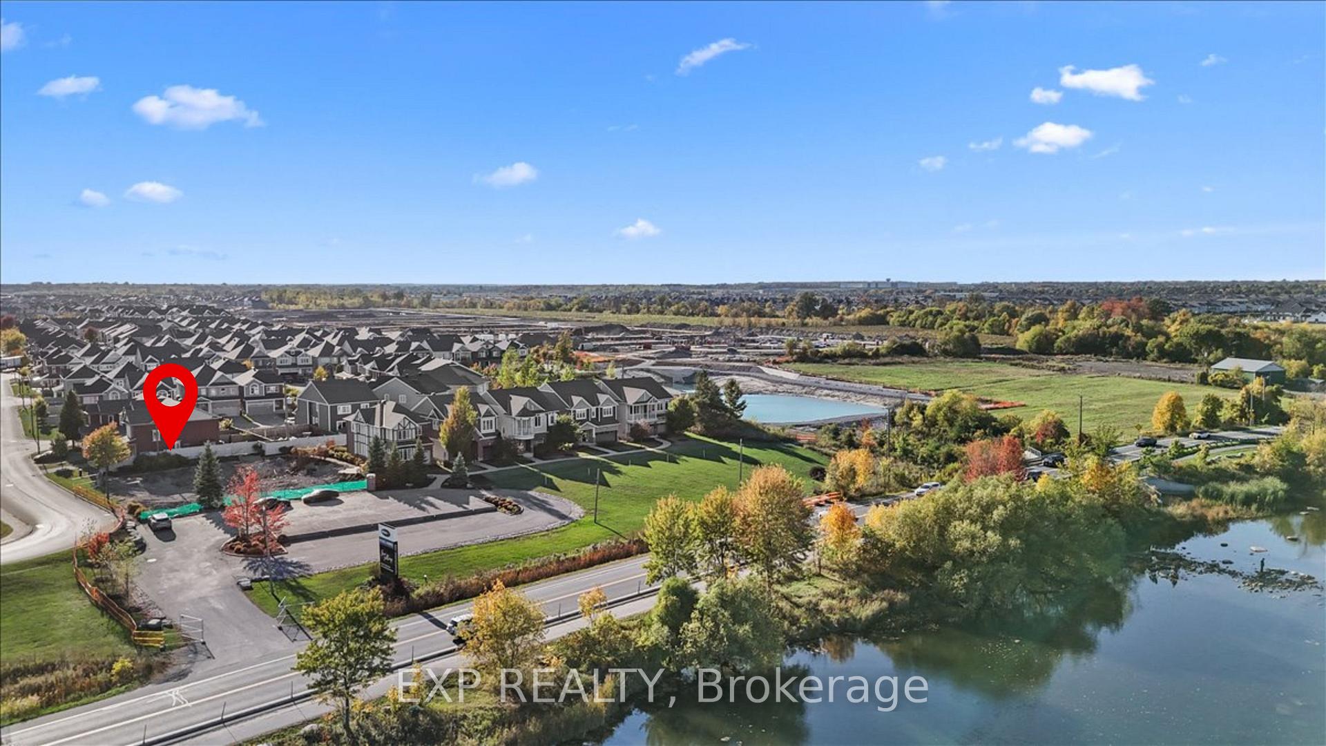 Photo 2 of 2504 Half Moon Bay Road, Ottawa, Barrhaven - Half Moon Bay — HOMEH