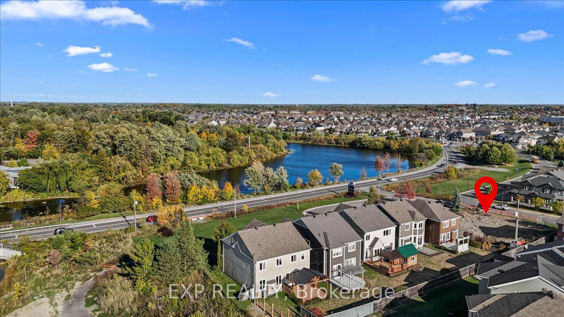 Photo 3 of 2504 Half Moon Bay Road, Ottawa, Barrhaven - Half Moon Bay — HOMEH