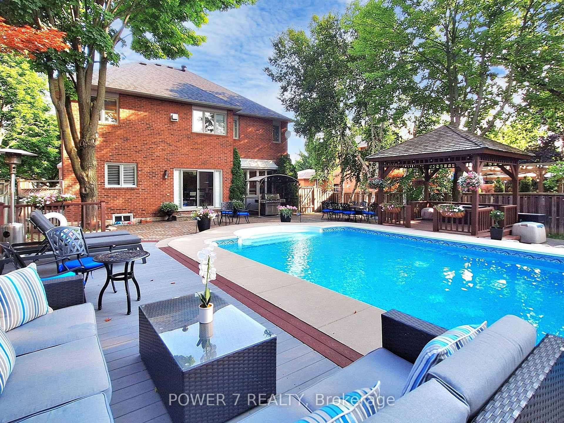 Photo 32 of 17 Macrill Road, Markham, Cachet — HOMEH