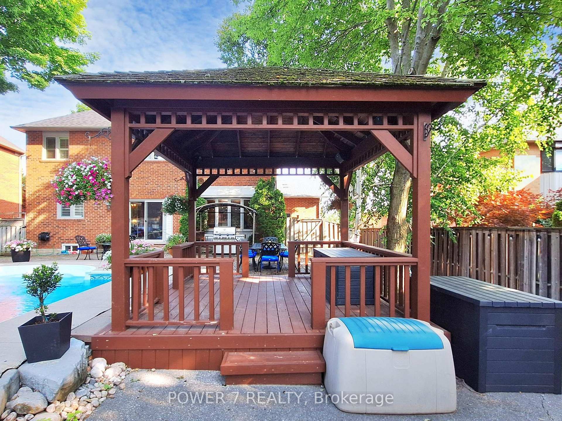 Photo 34 of 17 Macrill Road, Markham, Cachet — HOMEH
