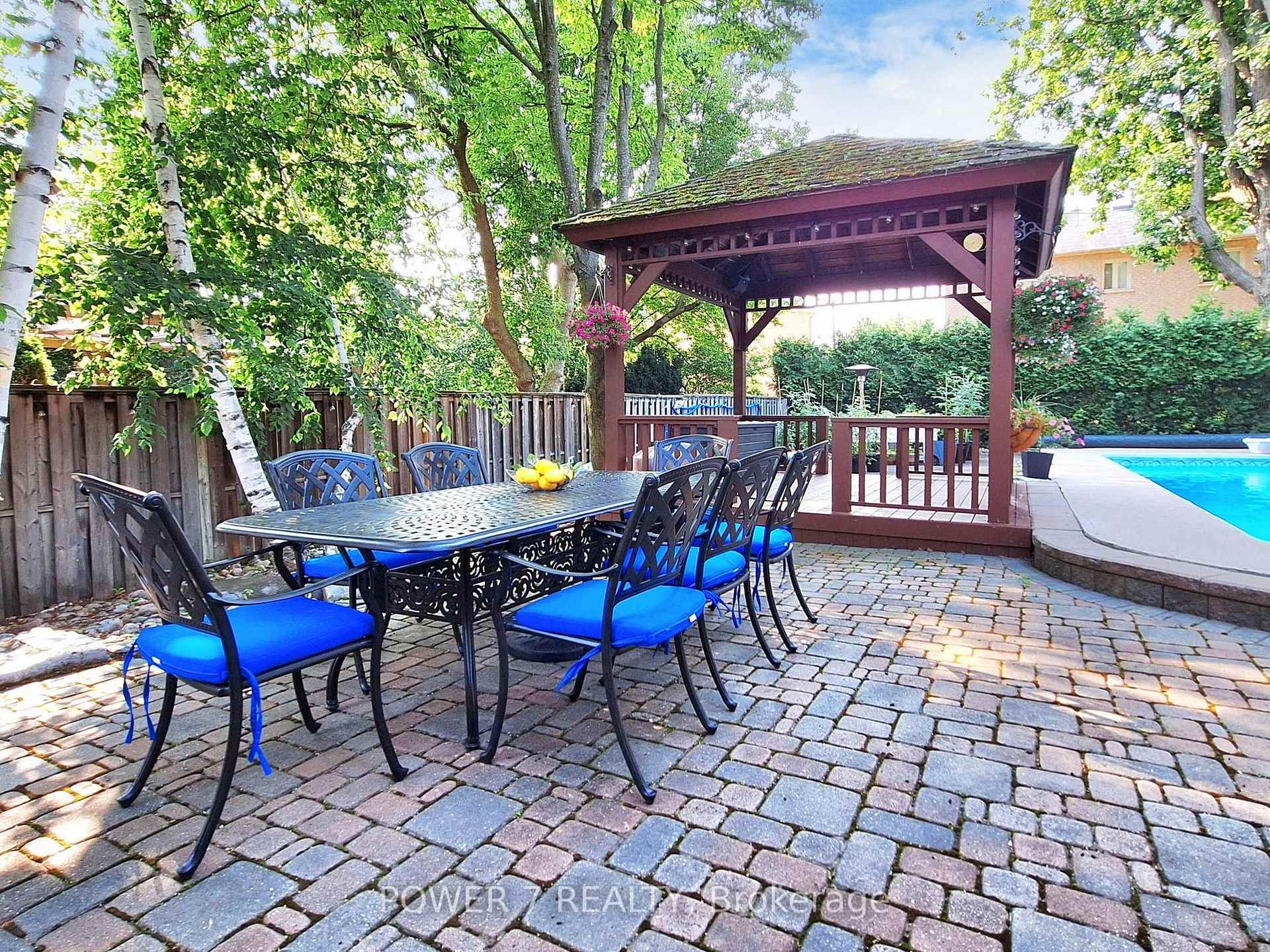 Photo 37 of 17 Macrill Road, Markham, Cachet — HOMEH
