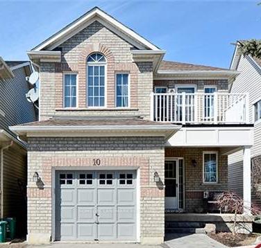 Photo 1 of 10 Brookvalley Avenue, Whitby, Brooklin — HOMEH