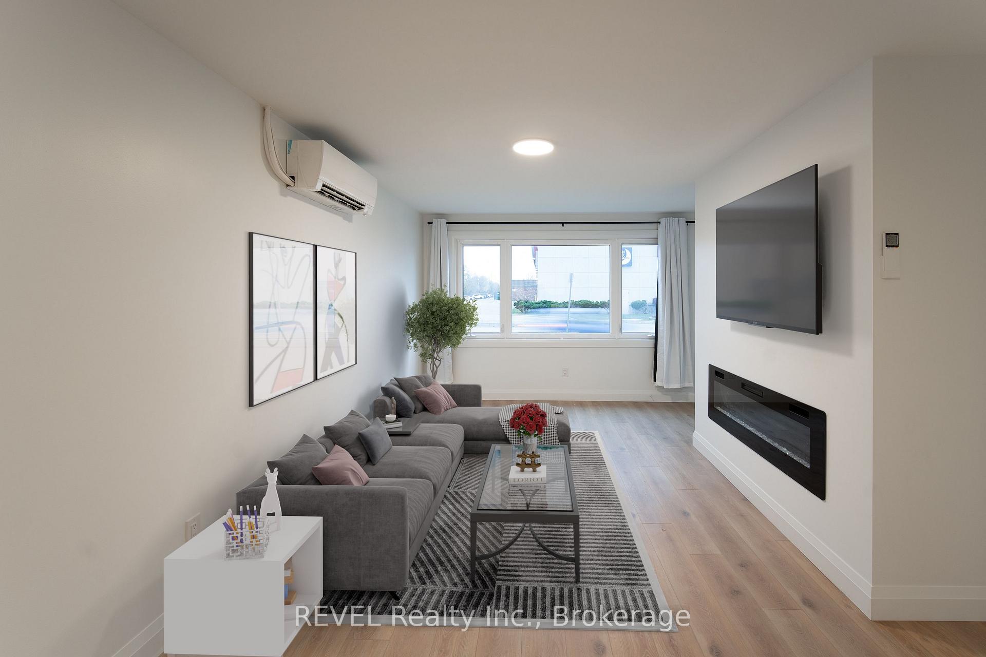 Photo 2 of Unit 1, 718 Ontario Road, Welland, Lincoln/Crowland — HOMEH