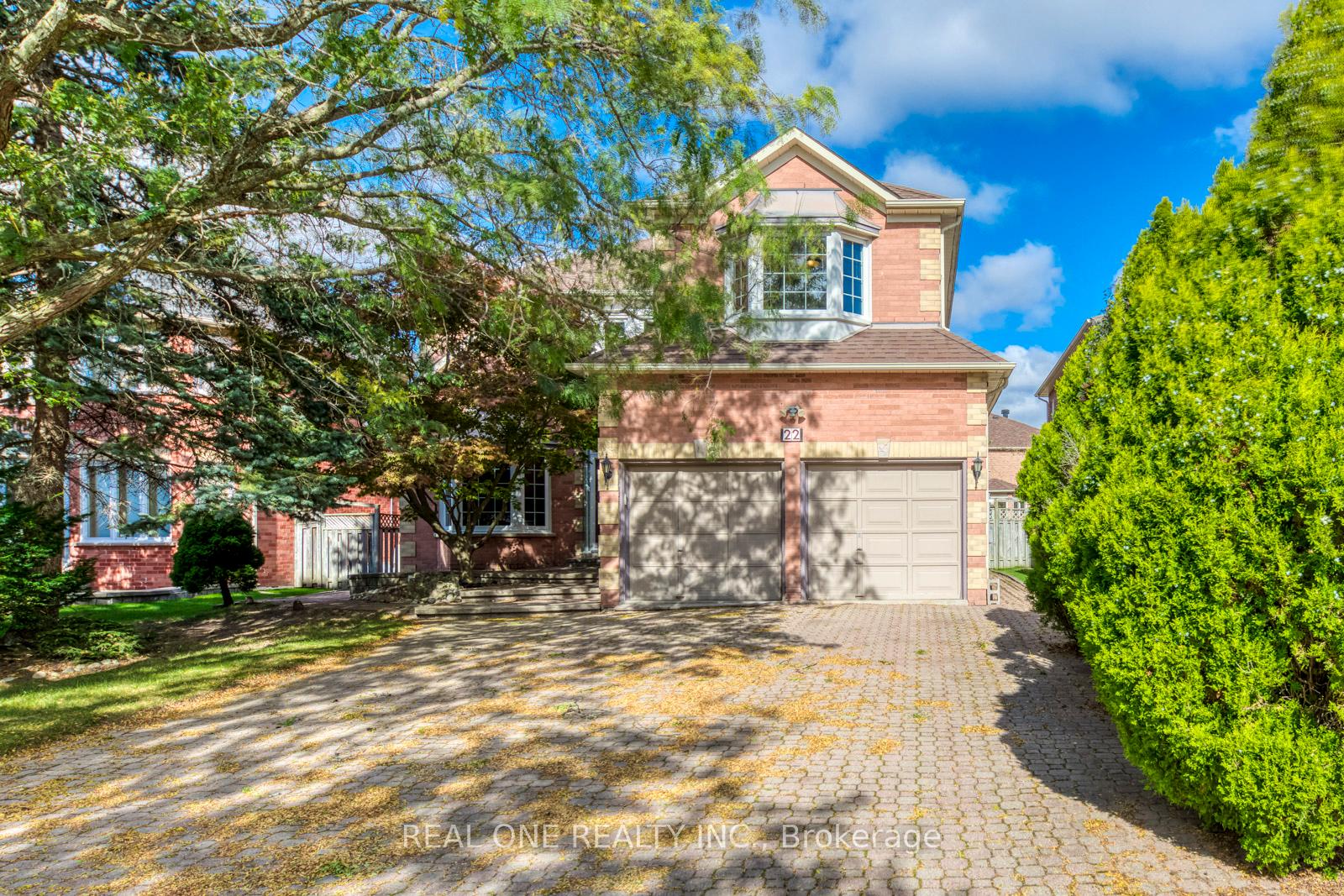 Photo 1 of 22 Arborfield Lane, Markham, Markville — HOMEH