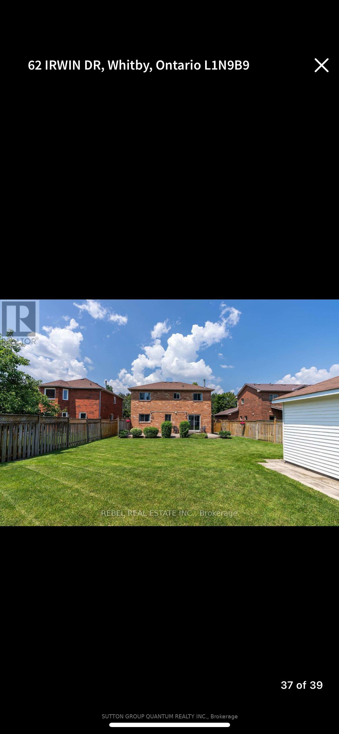 Photo 20 of 62 Irwin Drive, Whitby, Downtown Whitby — HOMEH