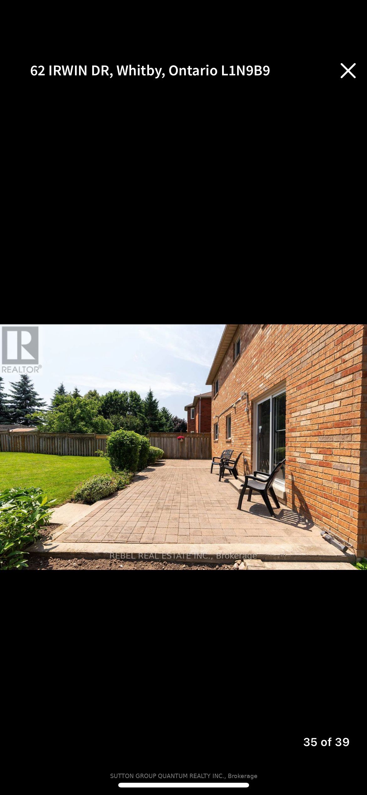 Photo 19 of 62 Irwin Drive, Whitby, Downtown Whitby — HOMEH