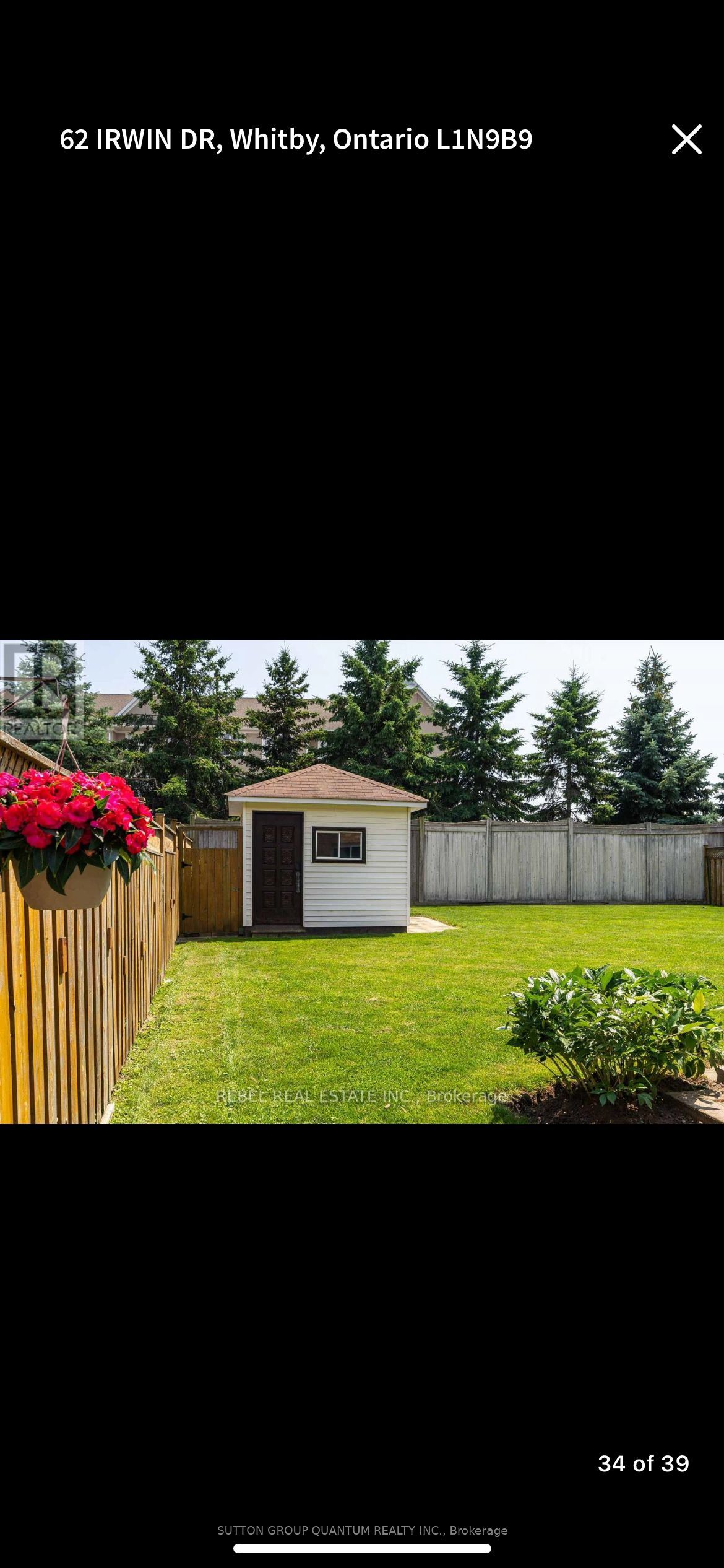 Photo 18 of 62 Irwin Drive, Whitby, Downtown Whitby — HOMEH