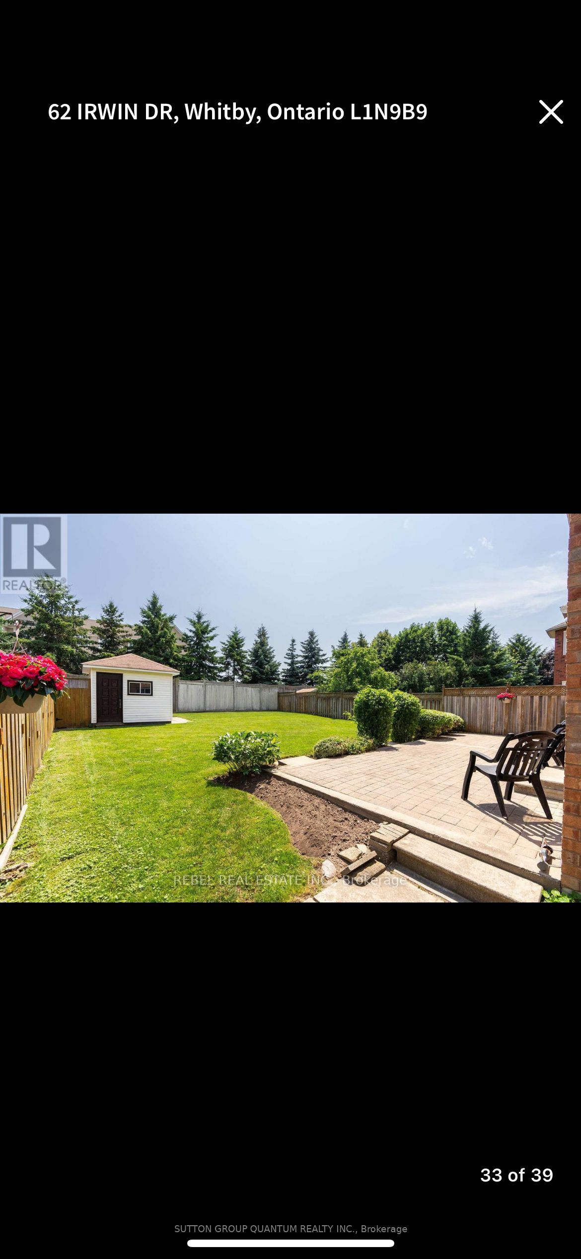 Photo 17 of 62 Irwin Drive, Whitby, Downtown Whitby — HOMEH