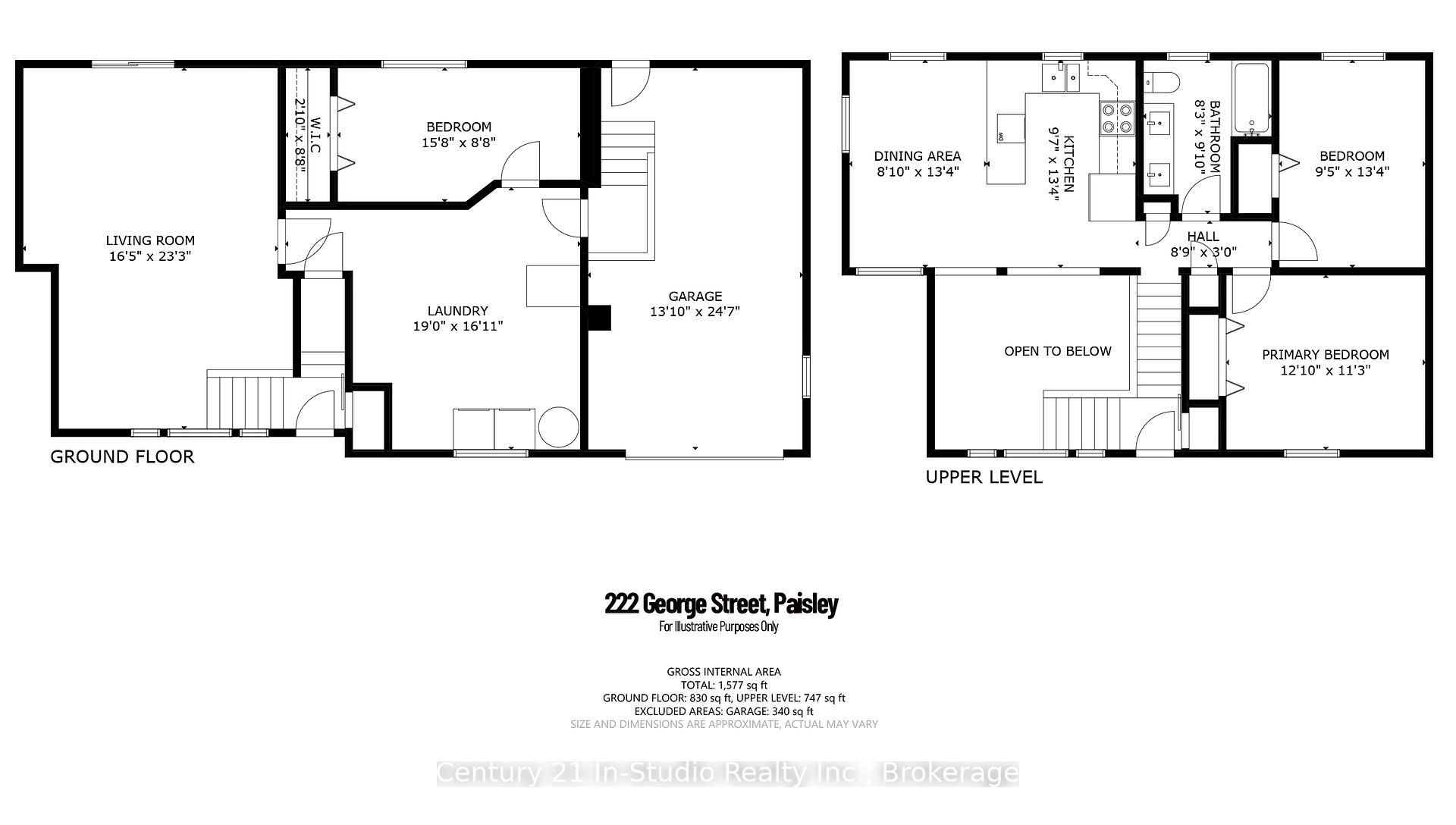 Photo 31 of 222 George Street S, Arran-Elderslie — HOMEH