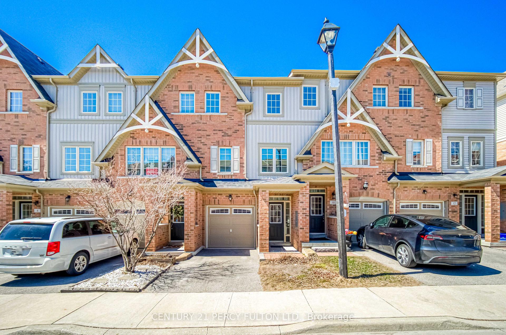 Photo 1 of 8 Benjamin Way, Whitby, Blue Grass Meadows — HOMEH