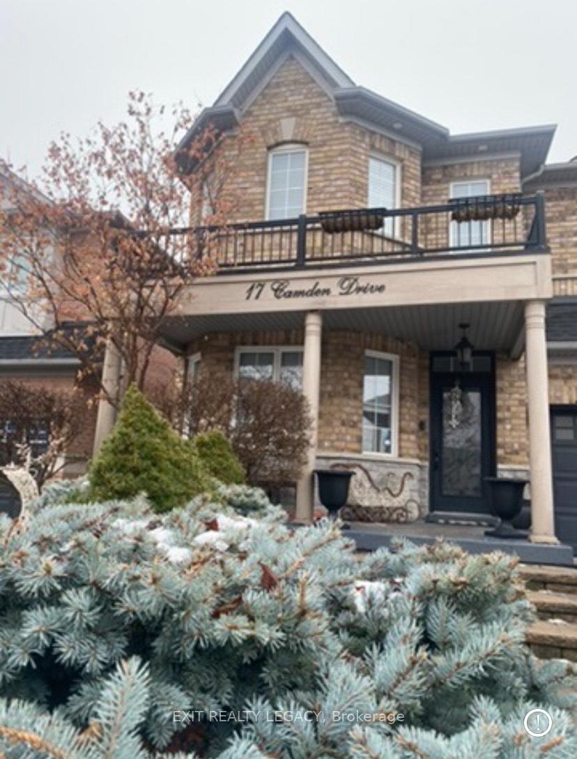 Photo 1 of 17 Camden Drive, Vaughan, Concord — HOMEH