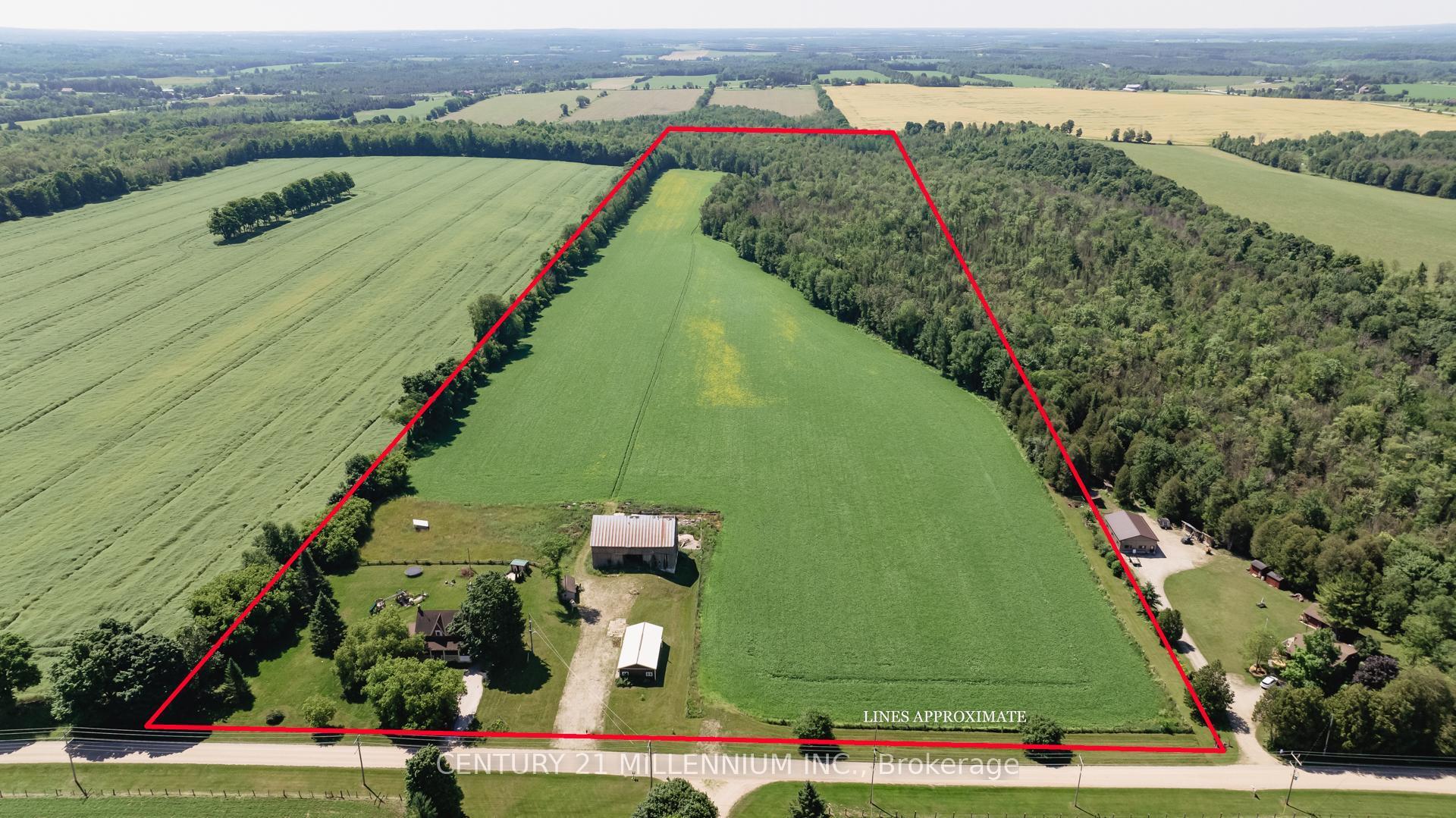 Photo 1 of 342332 Concession 2 NDR Road, West Grey — HOMEH