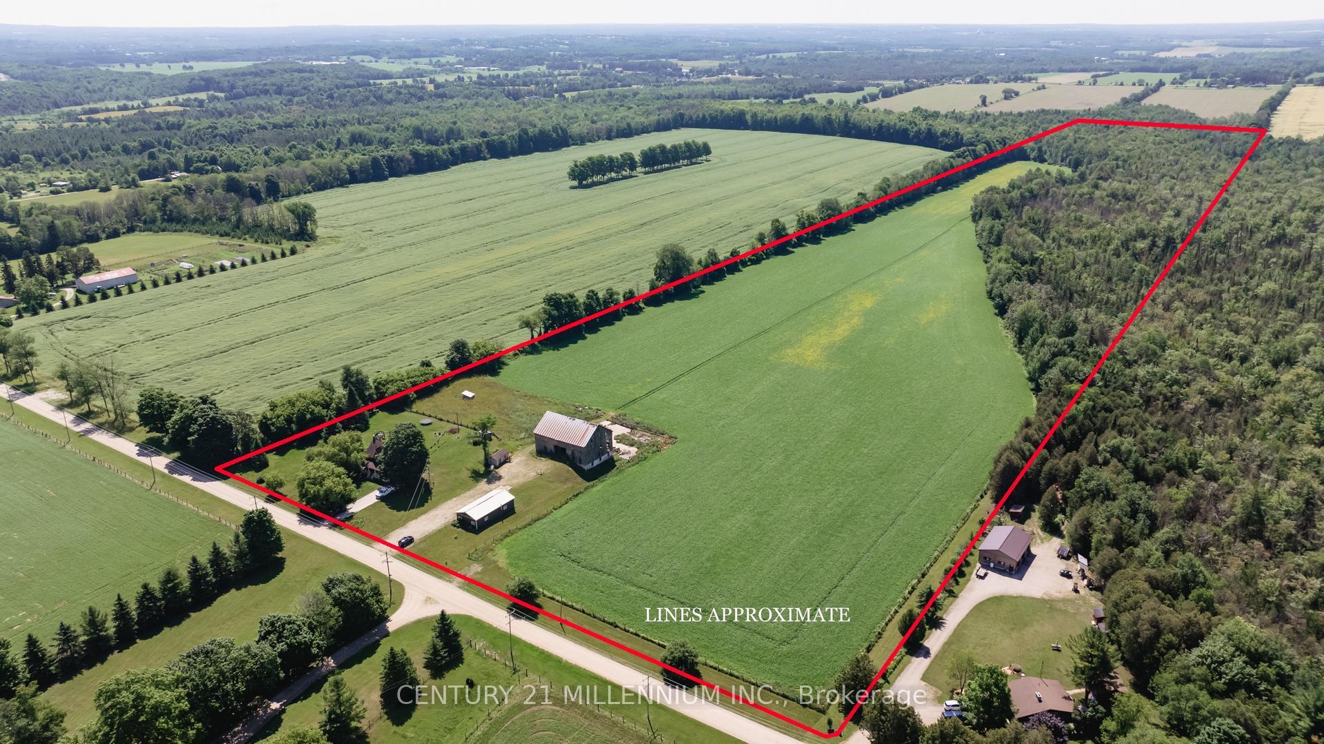 Photo 3 of 342332 Concession 2 NDR Road, West Grey — HOMEH