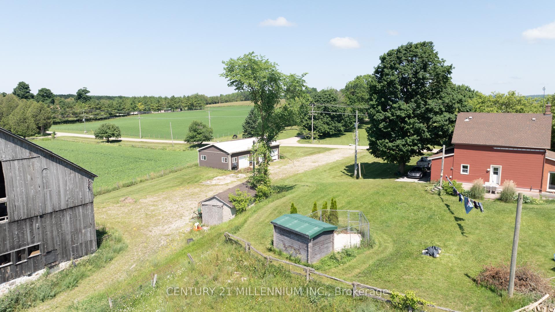 Photo 6 of 342332 Concession 2 NDR Road, West Grey — HOMEH