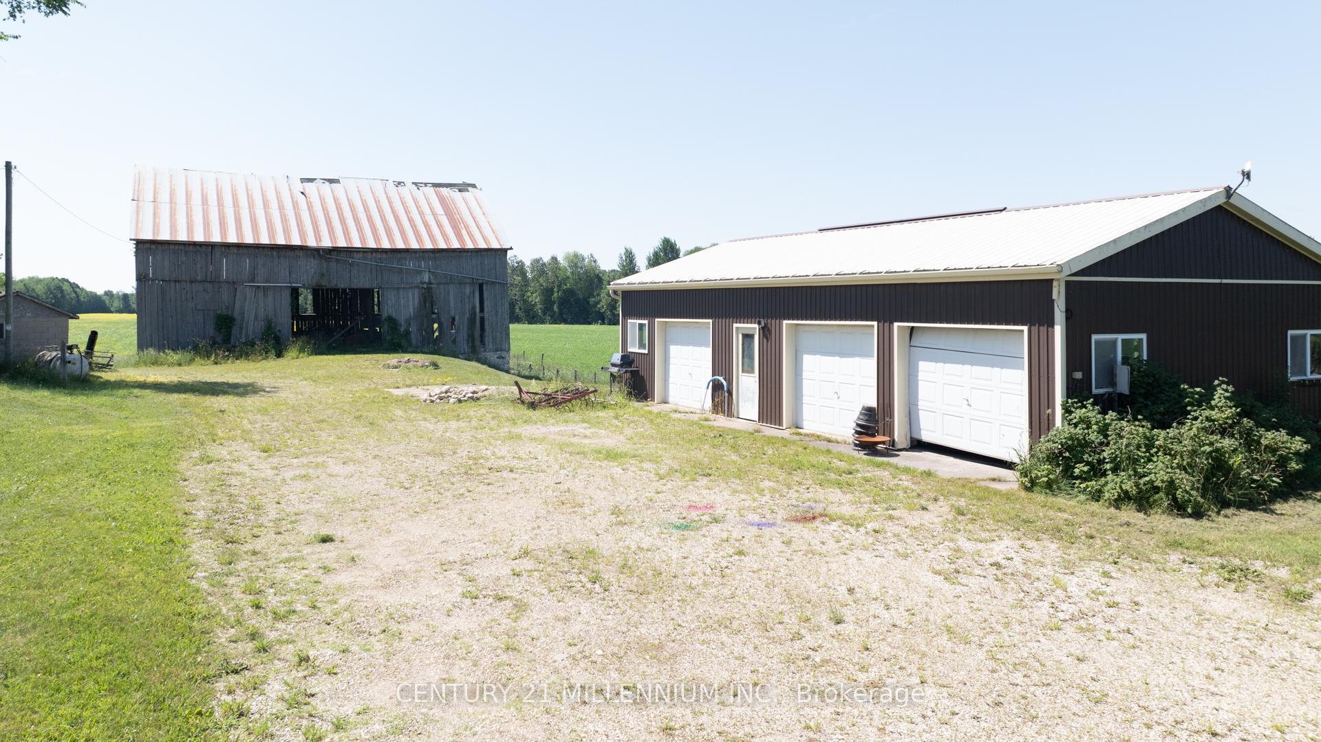 Photo 12 of 342332 Concession 2 NDR Road, West Grey — HOMEH
