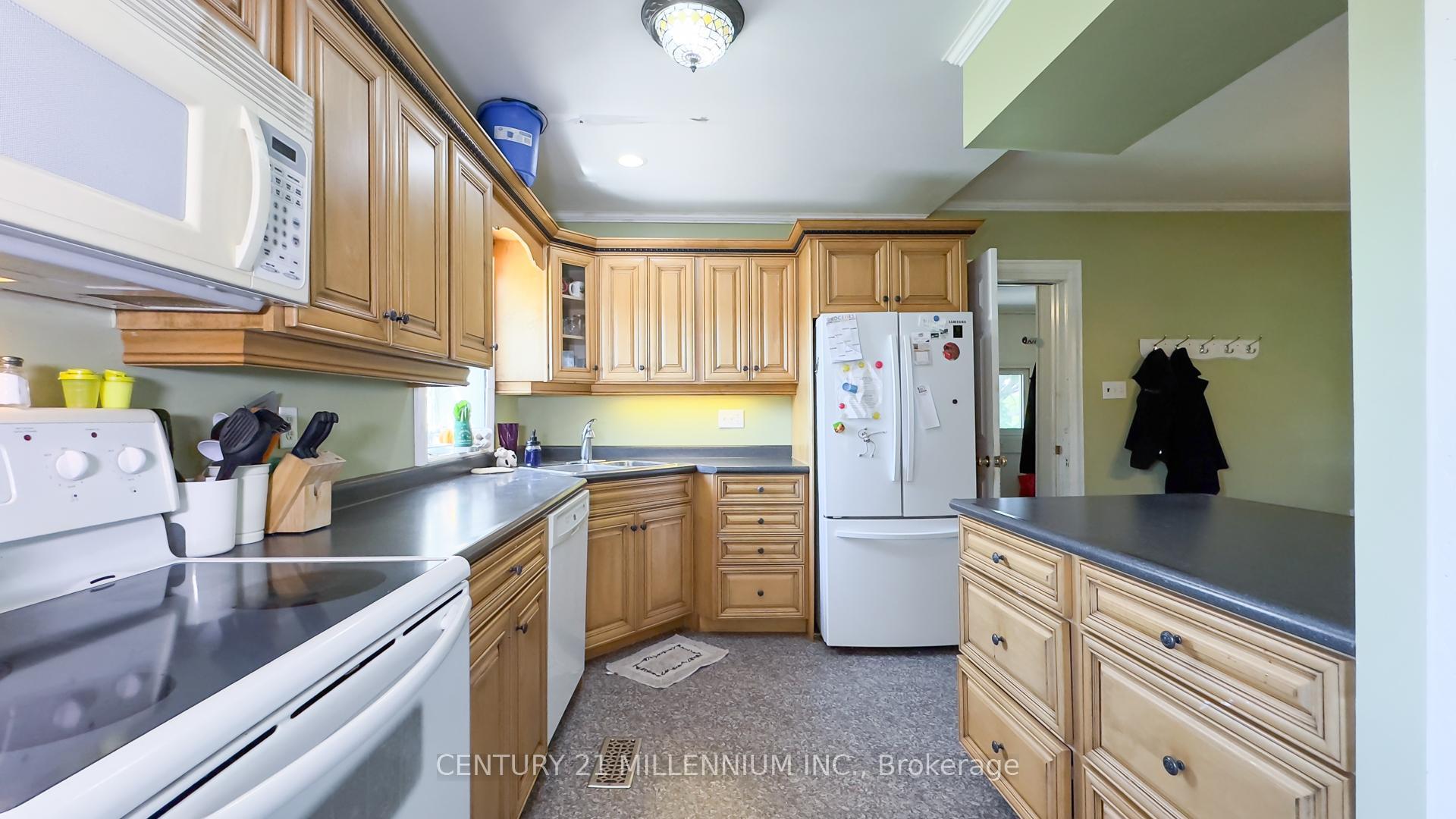 Photo 20 of 342332 Concession 2 NDR Road, West Grey — HOMEH